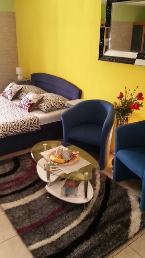 Studio&Rooms Korzo Rijeka Buitenkant foto