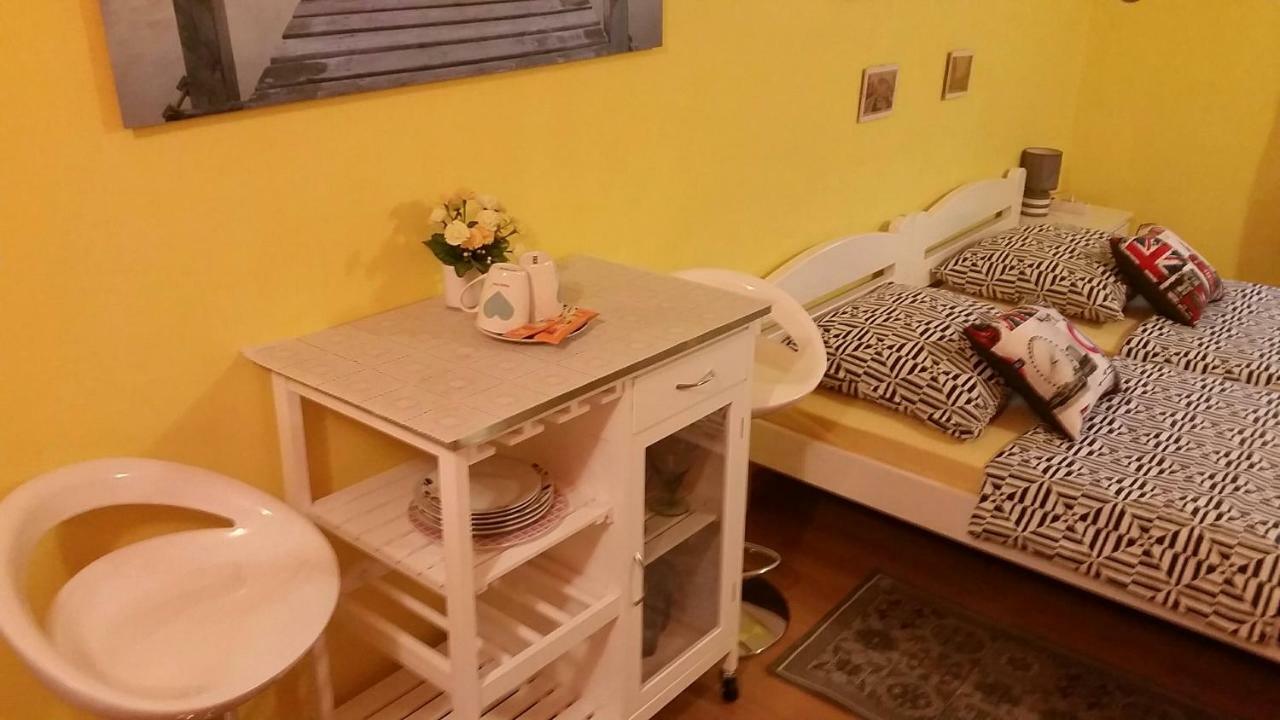 Studio&Rooms Korzo Rijeka Buitenkant foto