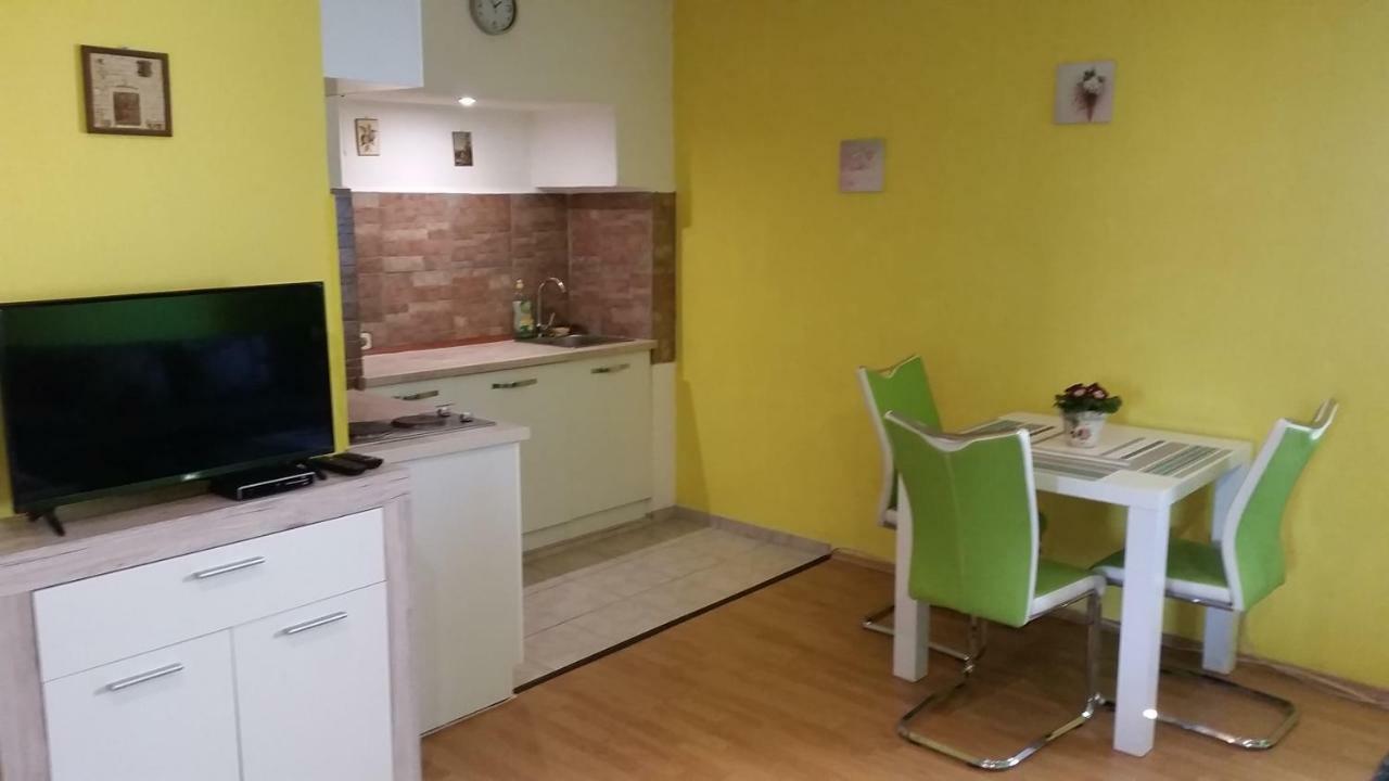 Studio&Rooms Korzo Rijeka Buitenkant foto